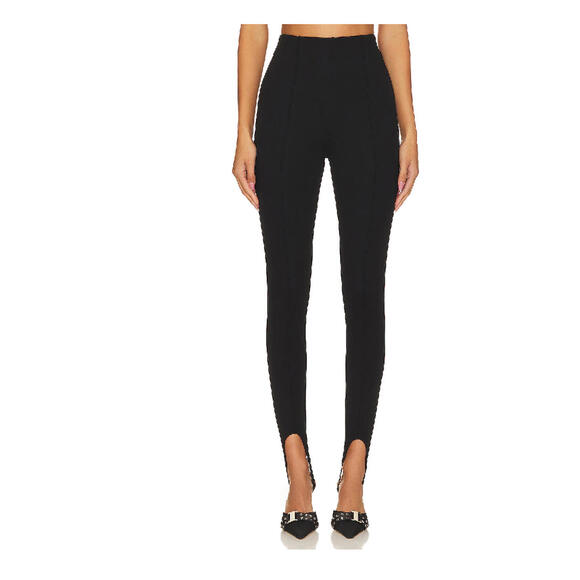 Lovers & Friends PENN PANT xxs in black
